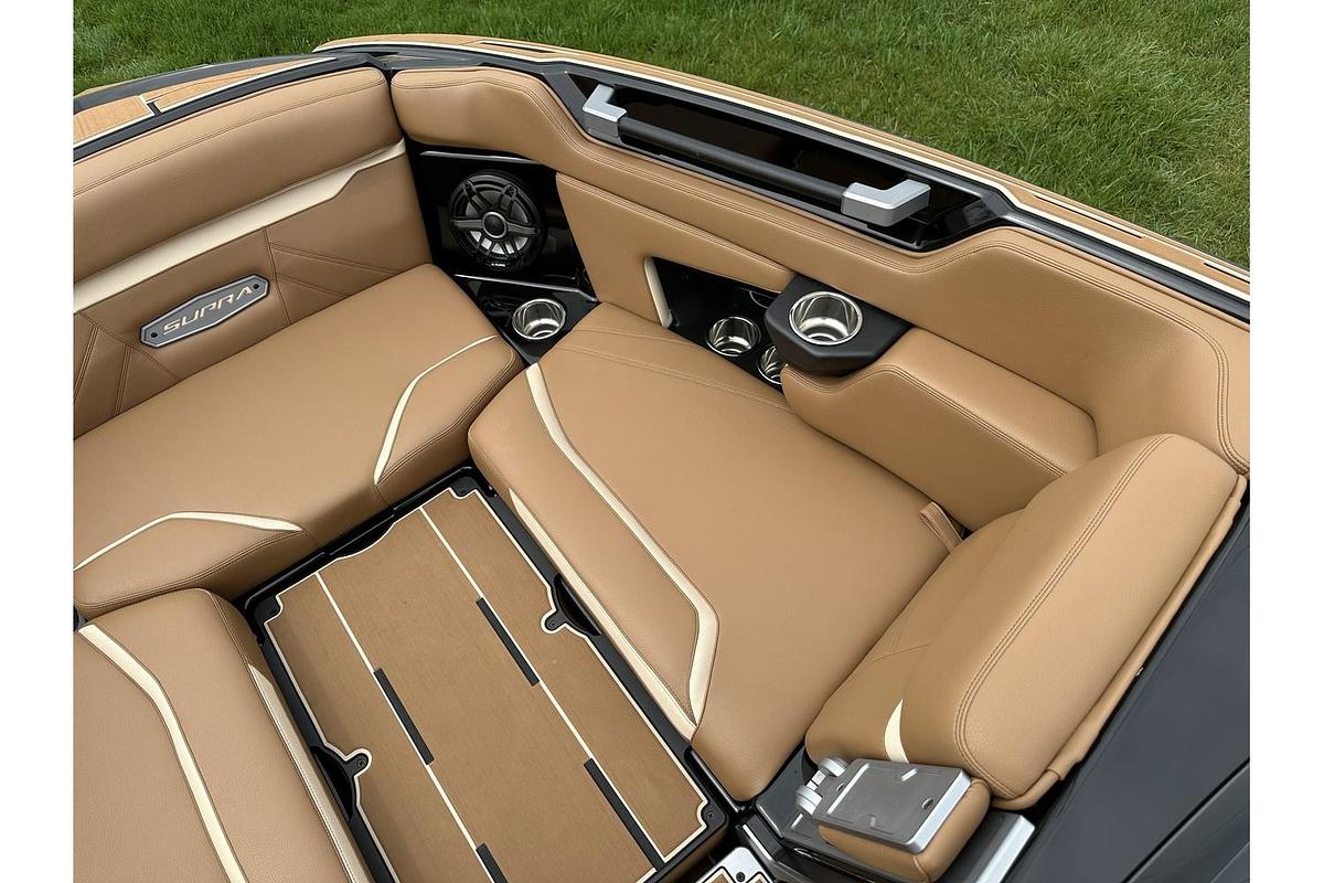 Used 2022 Supra SL 450