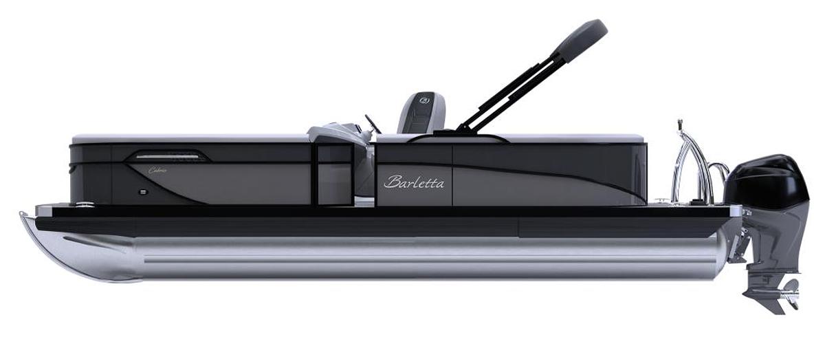 2026 Barletta Cabrio Ultra Lounge/Co-Captain