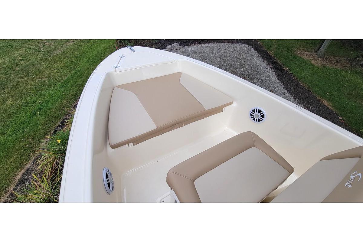 2025 Scout Boat Company Sportfish 175