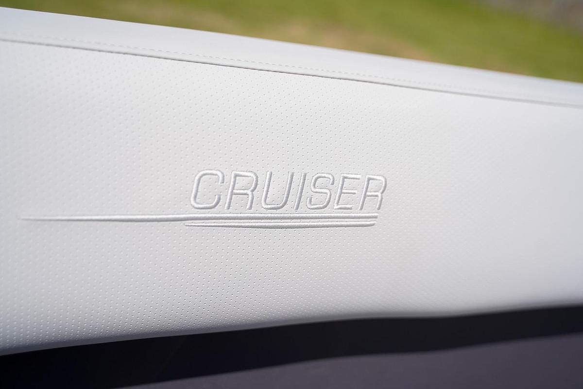 2025 Harris Cruiser 230