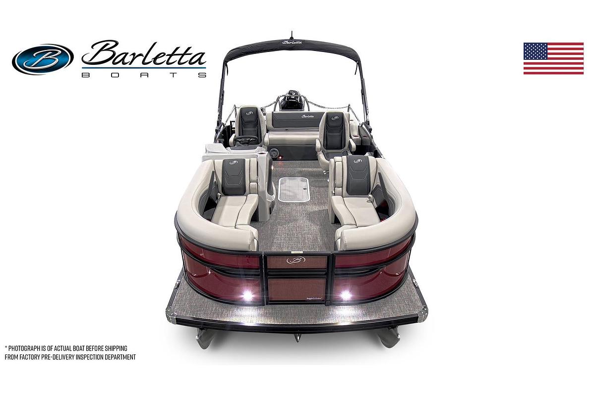 2026 Barletta Cabrio Ultra-Lounge C22UC