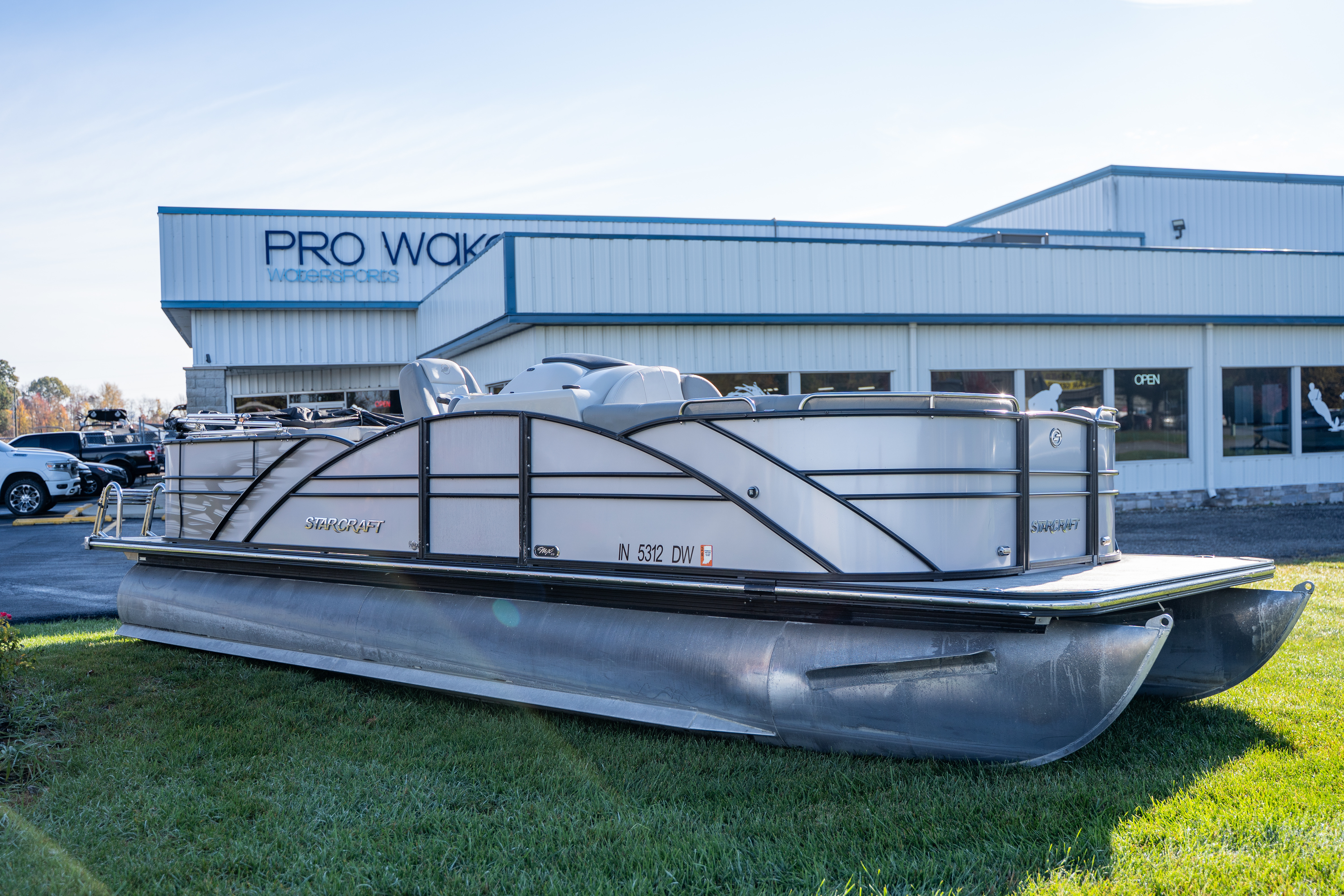 Used 2015 Starcraft MX 23 C