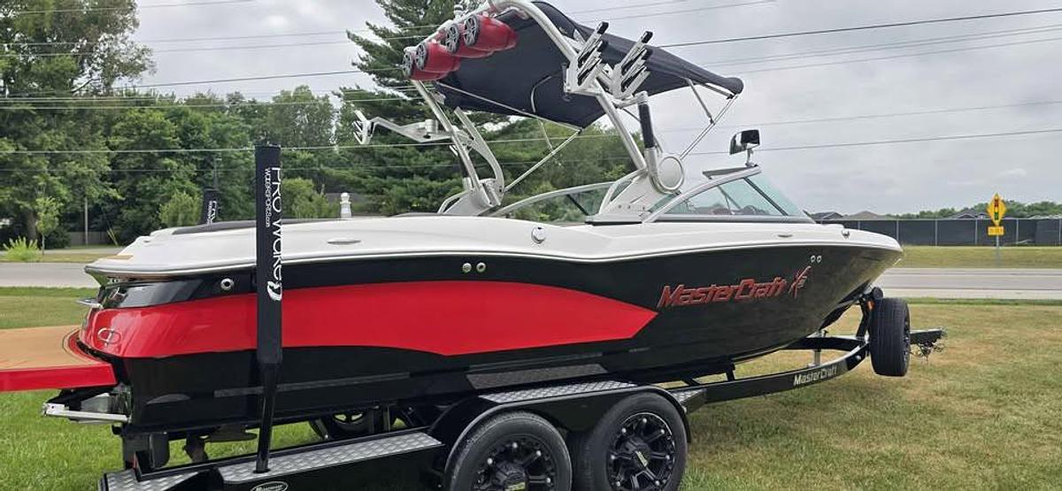 Used 2012 MasterCraft x30