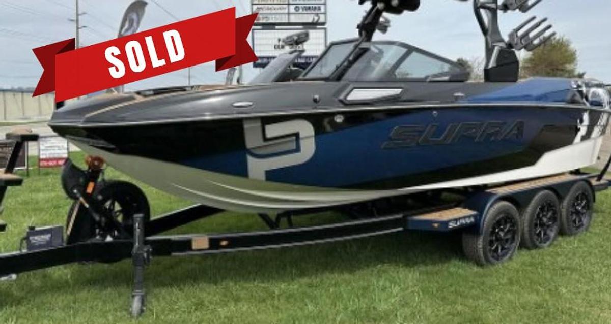 Used 2022 Supra SL 450