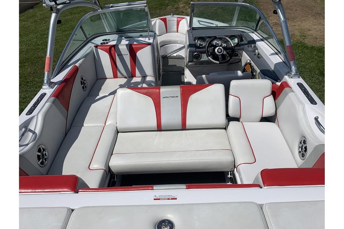 Used 2008 Nautique Super Air Nautique