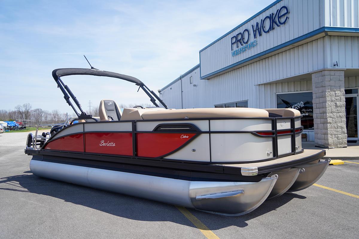 2026 Barletta Cabrio Ultra Lounge