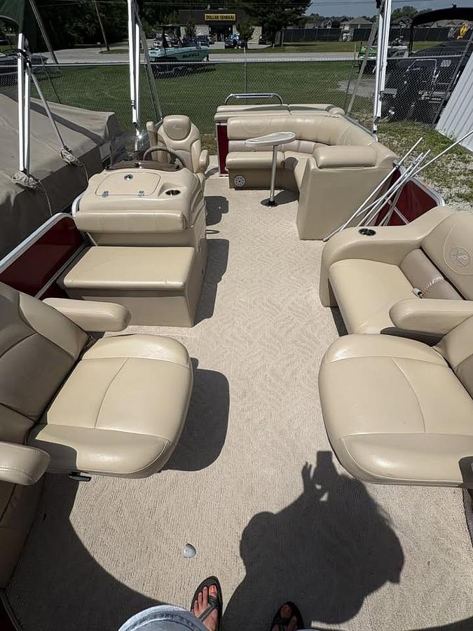Used 2012 Xcursion Pontoons Xcursion X-21FC