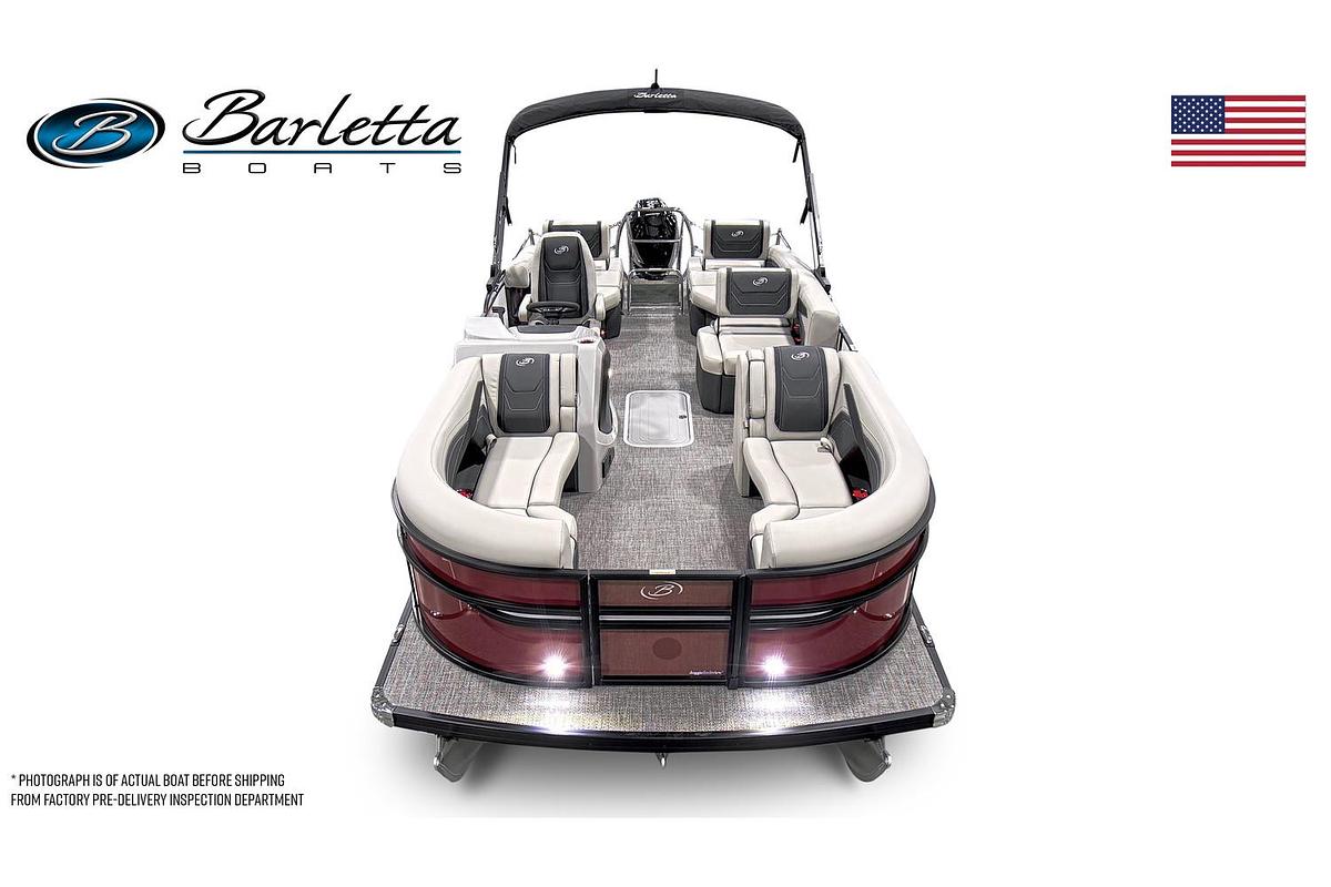 2026 Barletta Cabrio Meridian Lounge C22M