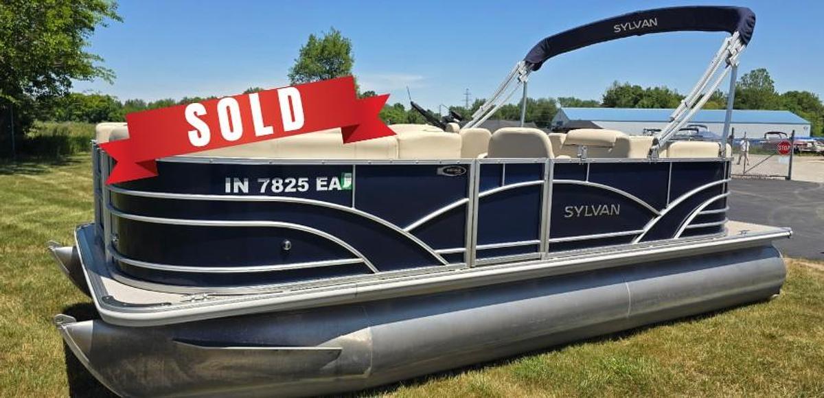 Used 2018 Sylvan Mirage 8520 LZ