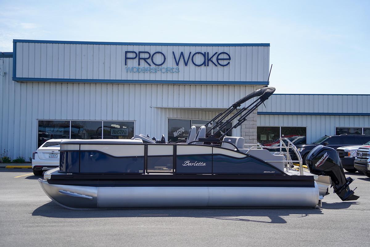 2026 Barletta Aria Ultra Lounge/Co-Captain