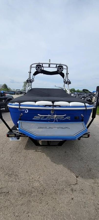 Used 2010 Supra Sunsport 21V