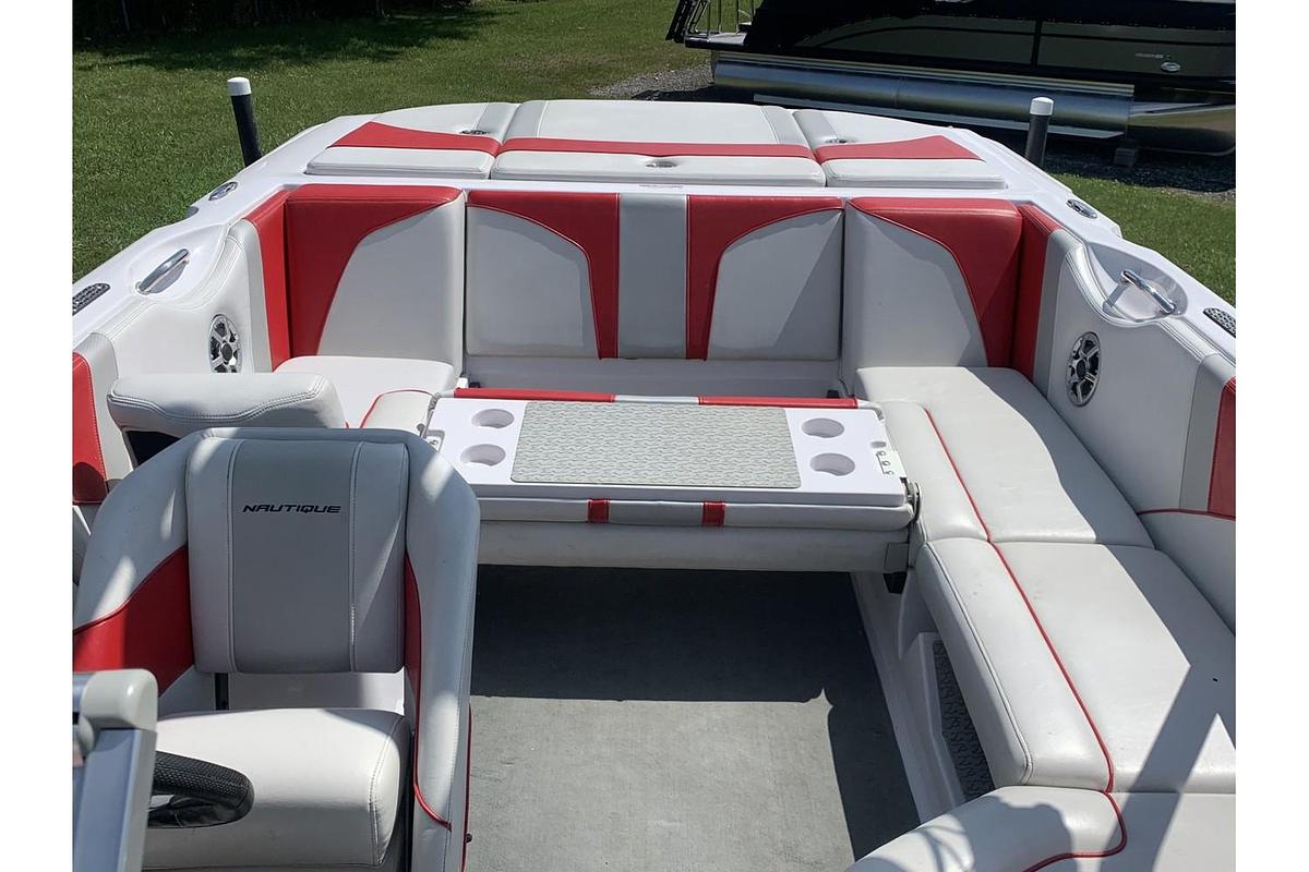Used 2008 Nautique Super Air Nautique
