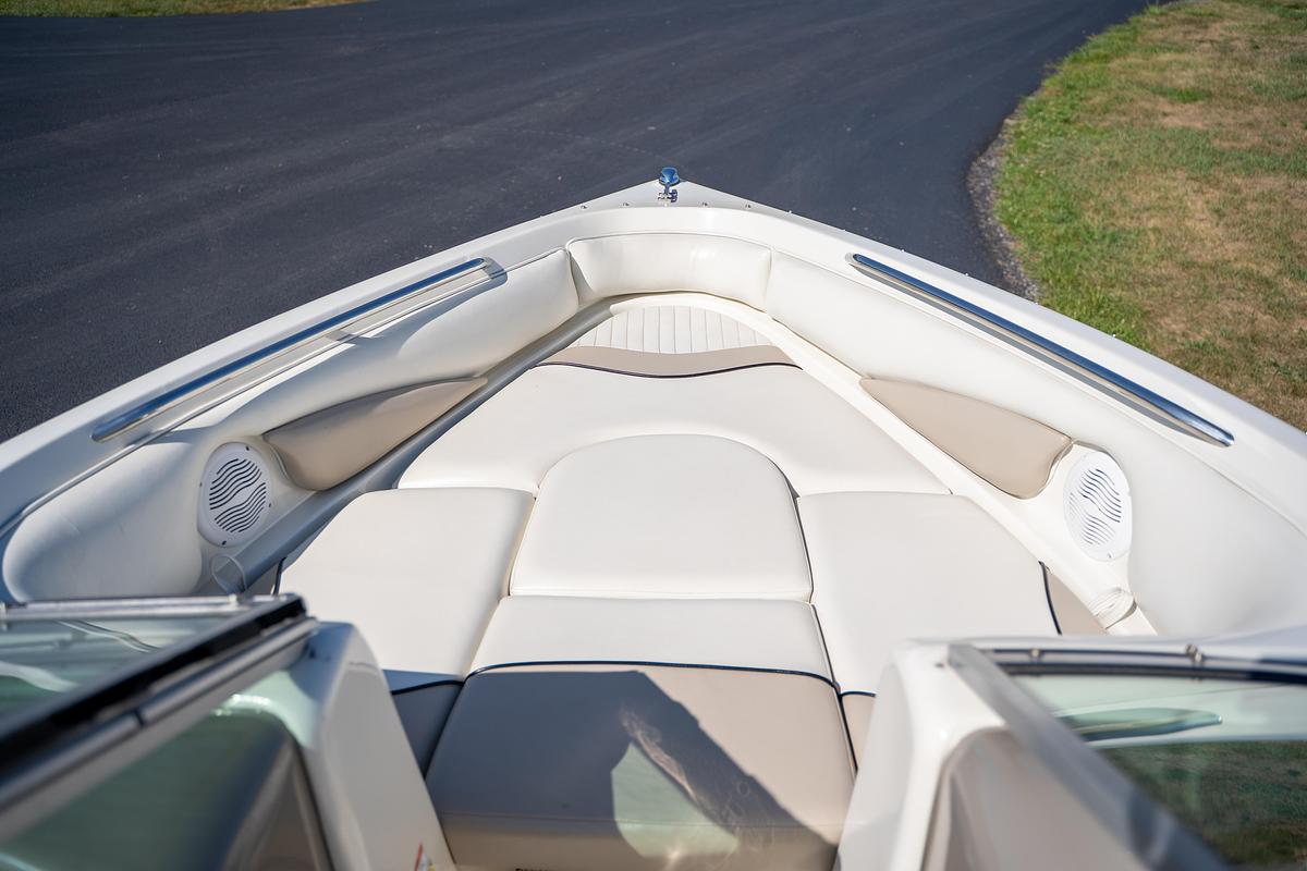Used 2008 Caravalle 206LS Bowrider