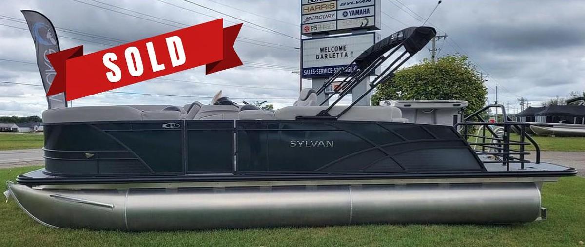 2025 Sylvan L3 DLZ Bar