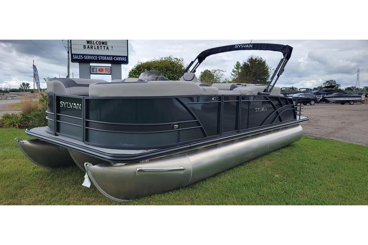 2025 Sylvan L3 DLZ Bar