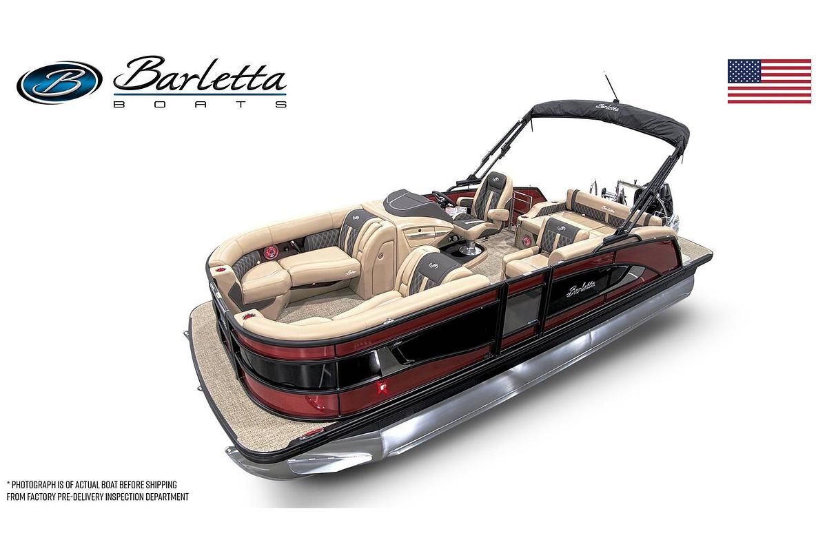 2025 Barletta Lusso L23U