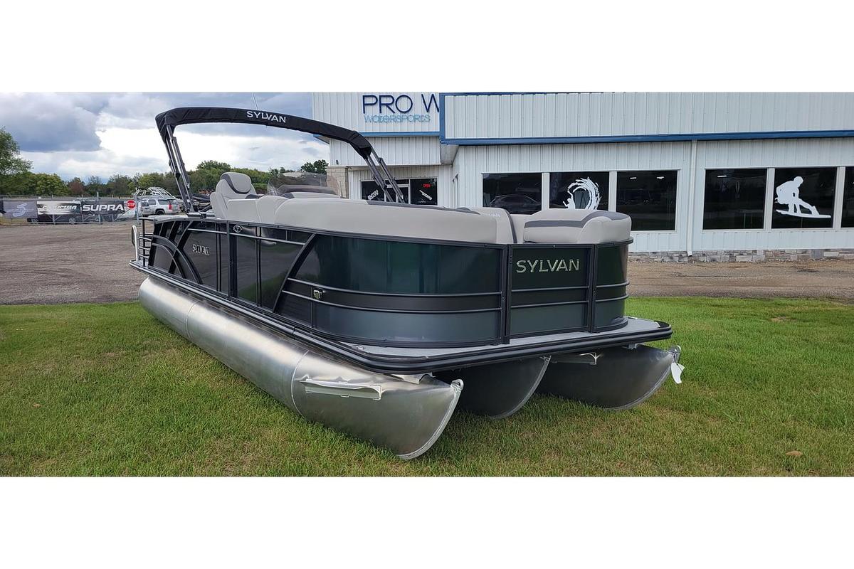 2025 Sylvan L3 DLZ Bar