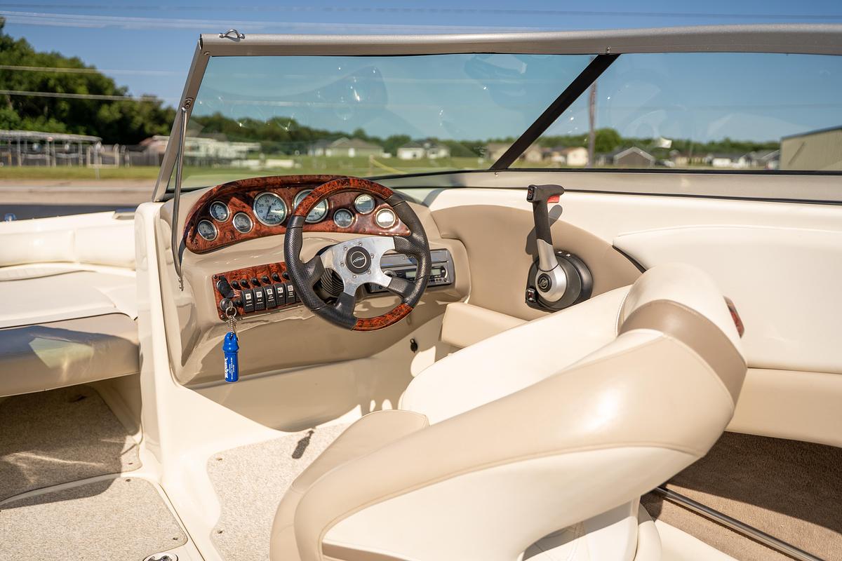 Used 2008 Caravalle 206LS Bowrider