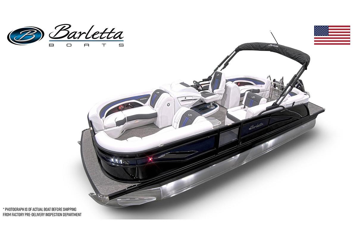 2025 Barletta Corsa X23QSS