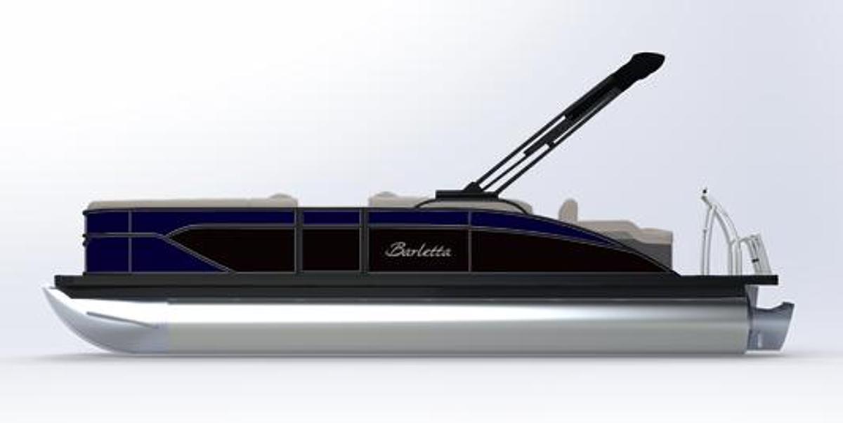 2025 Barletta Cabrio C22U