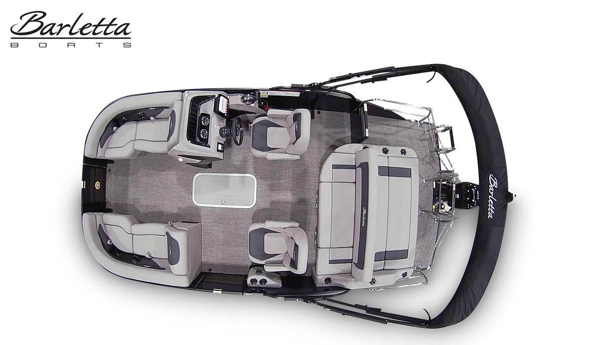 2026 Barletta Aria Ultra Lounge/Co-Captain