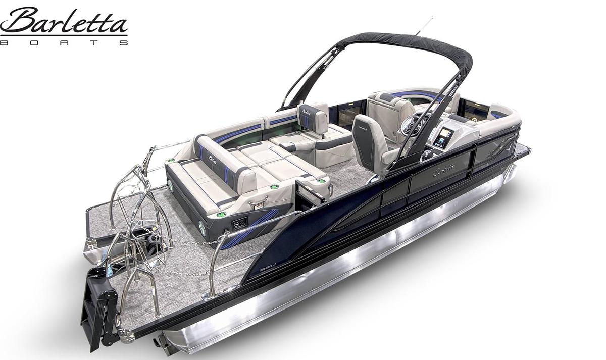 2026 Barletta Corsa Ultra Lounge