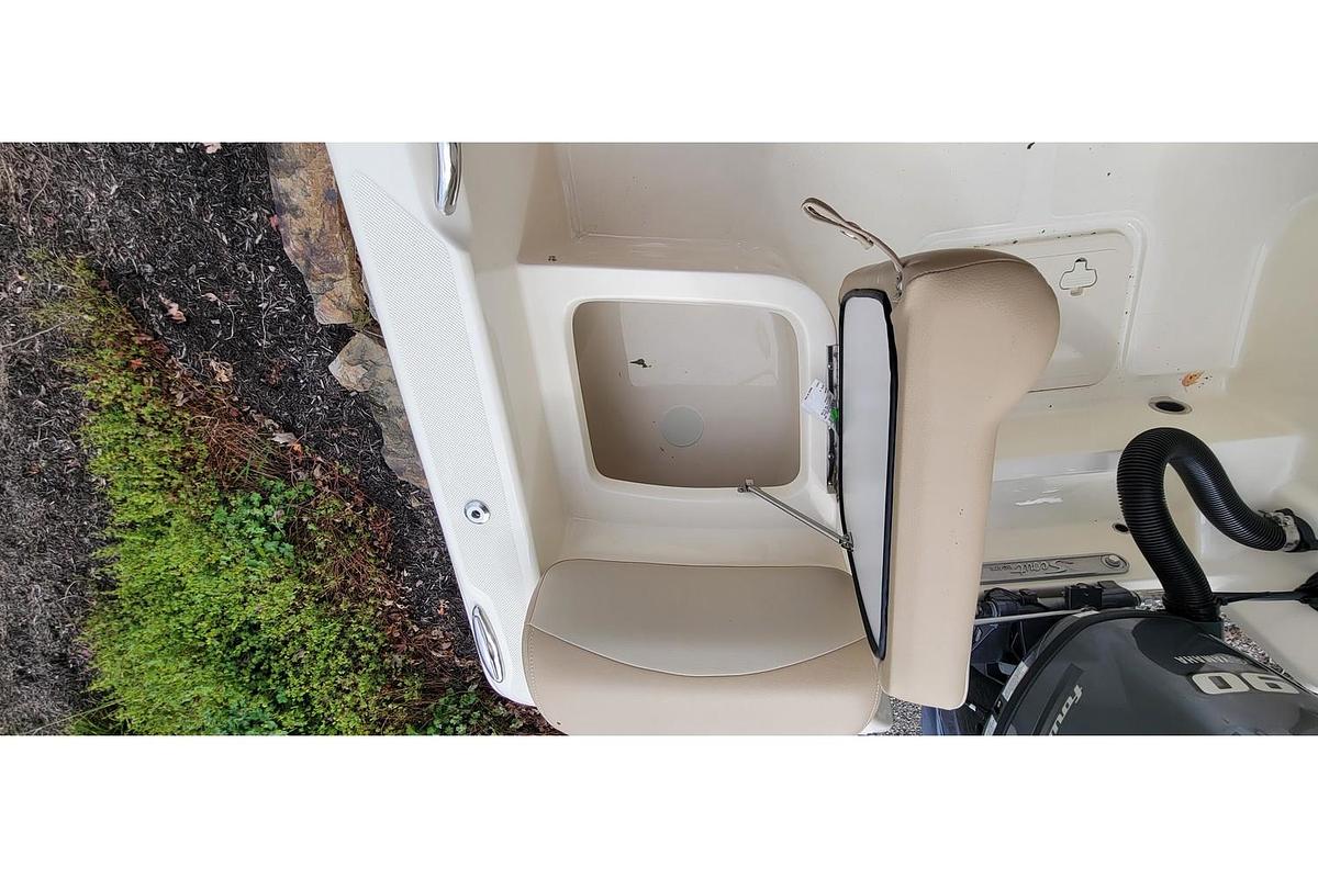 2025 Scout Boat Company Sportfish 175