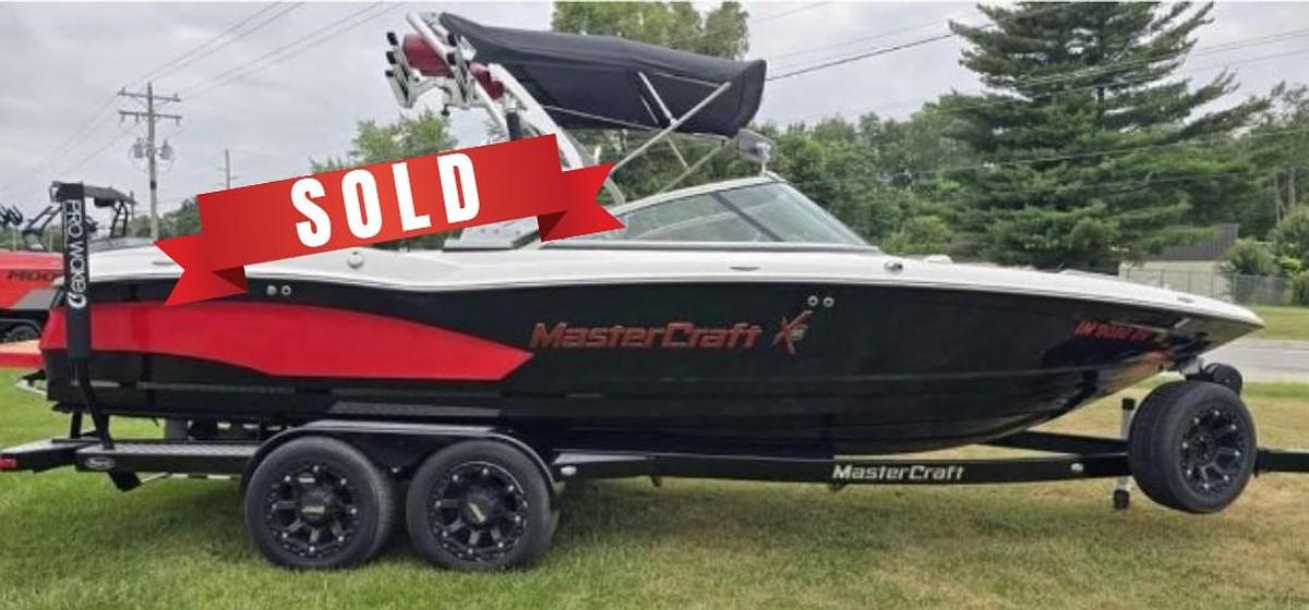 Used 2012 MasterCraft X30