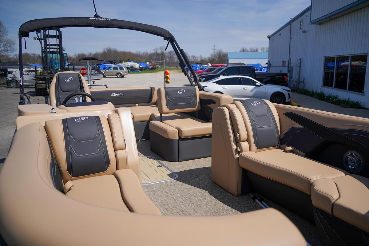 2026 Barletta Cabrio Ultra Lounge