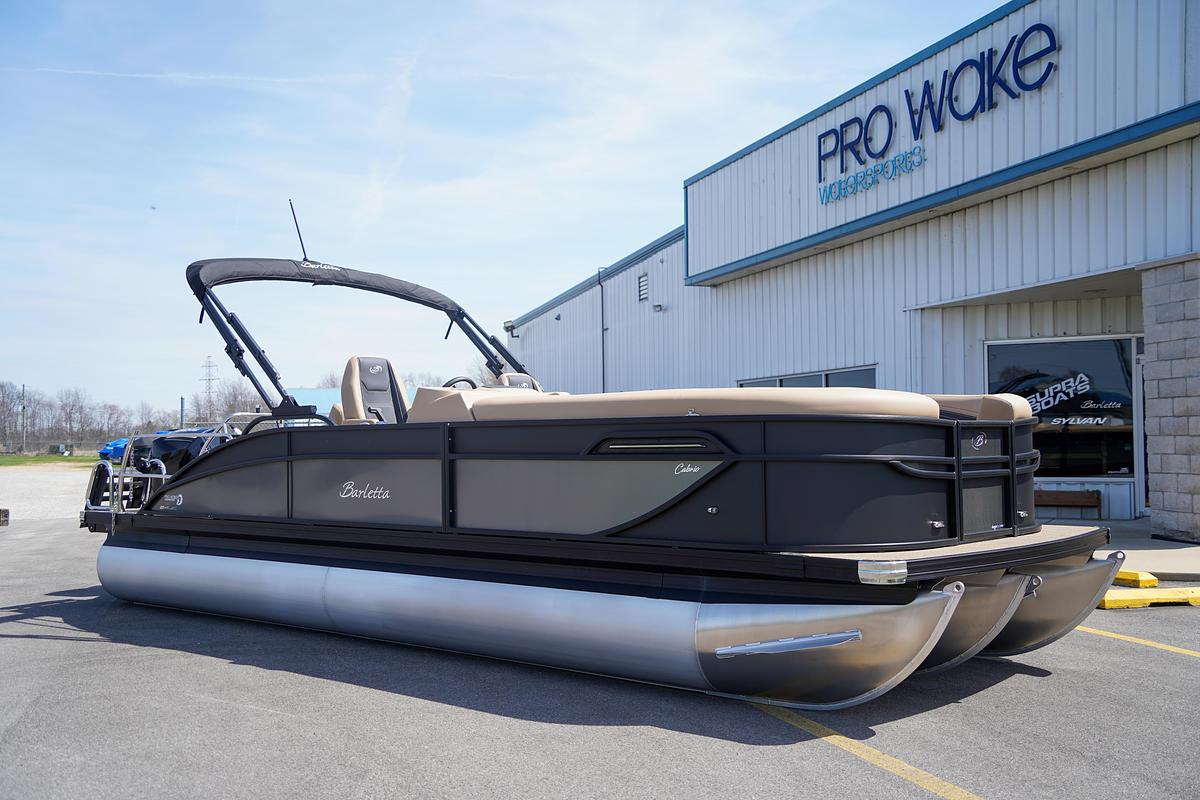 2026 Barletta Cabrio Ultra Lounge/Co-Captain