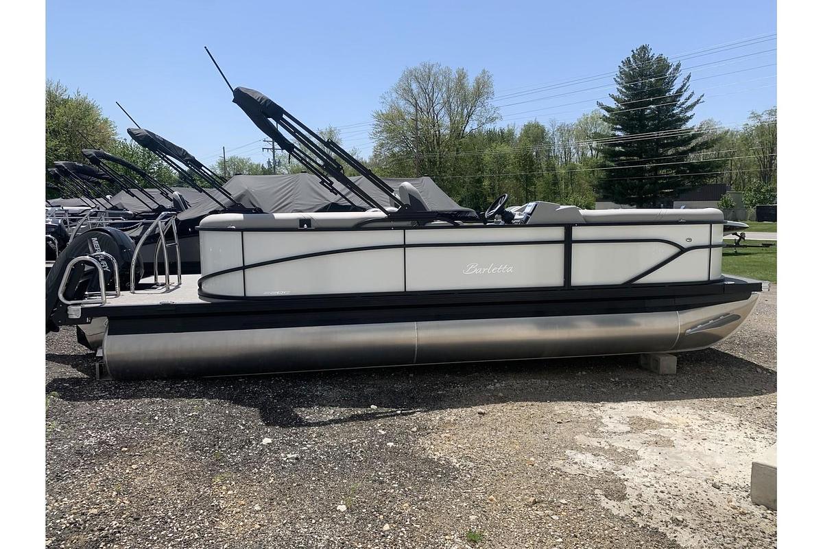 2025 Barletta Cabrio C22QC