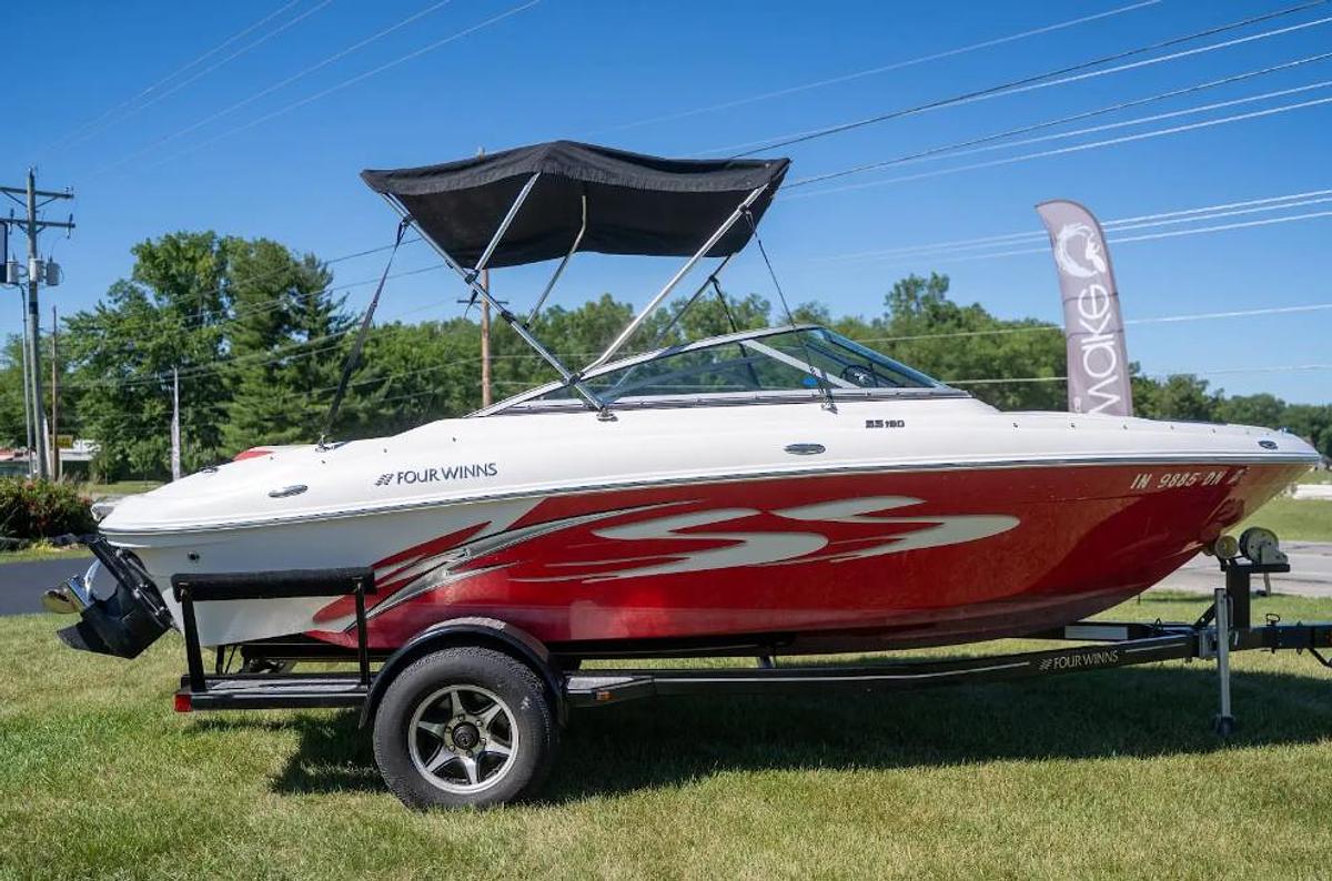 Used 2012 Four Winns H190 SS