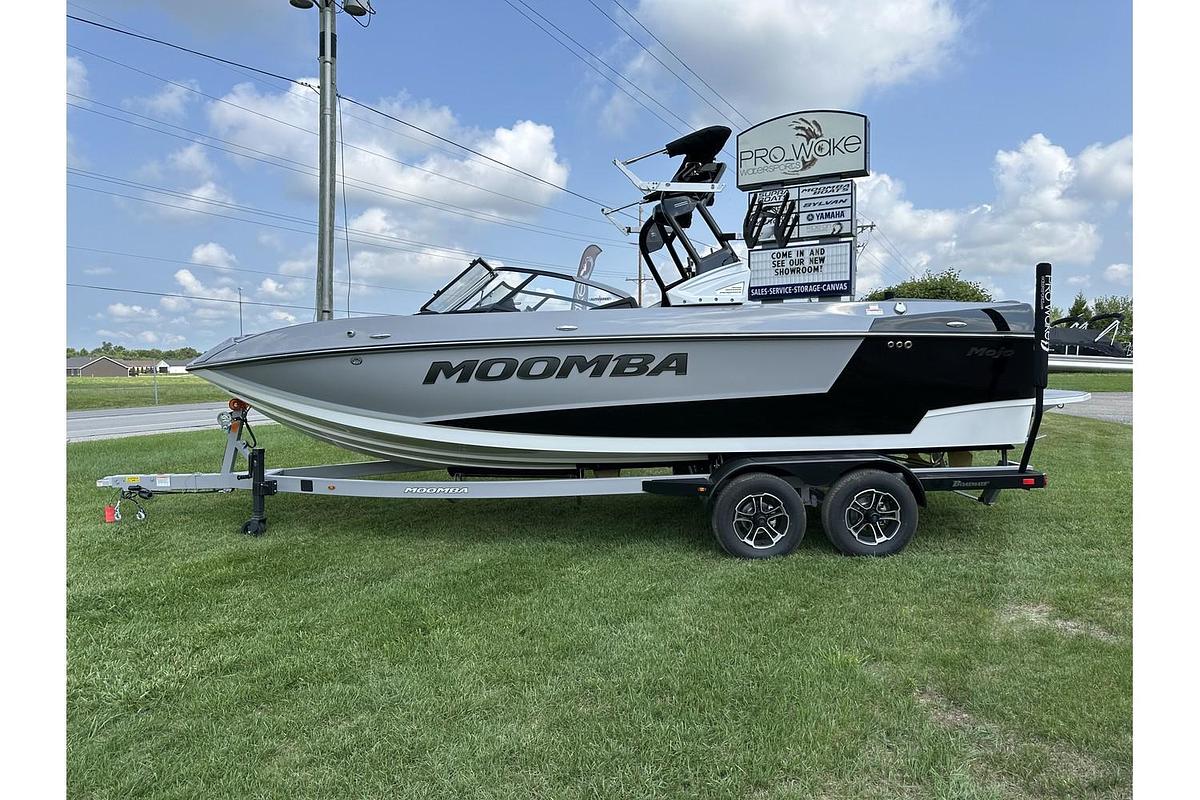 2024 Moomba Mojo