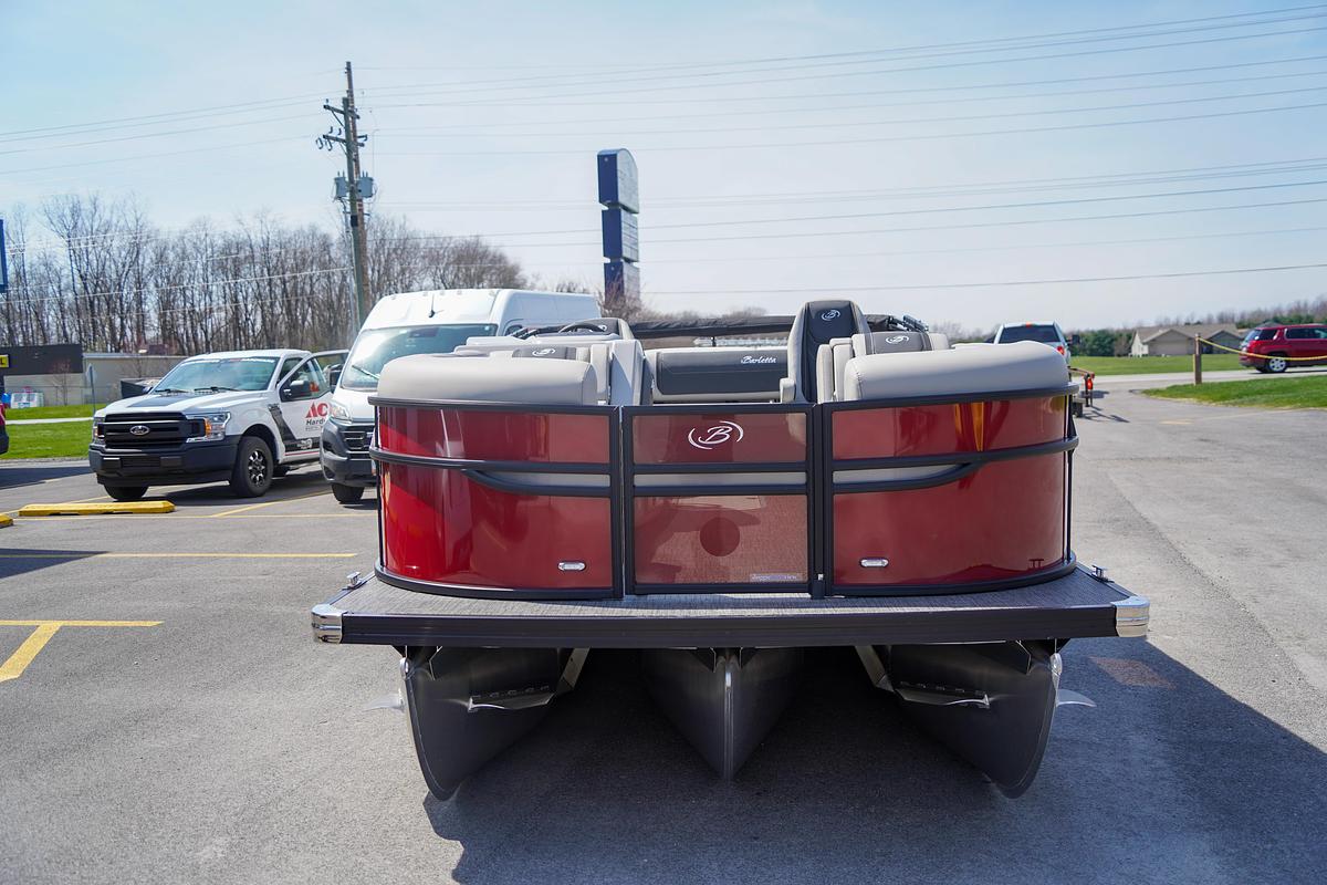 2026 Barletta Cabrio Ultra Lounge