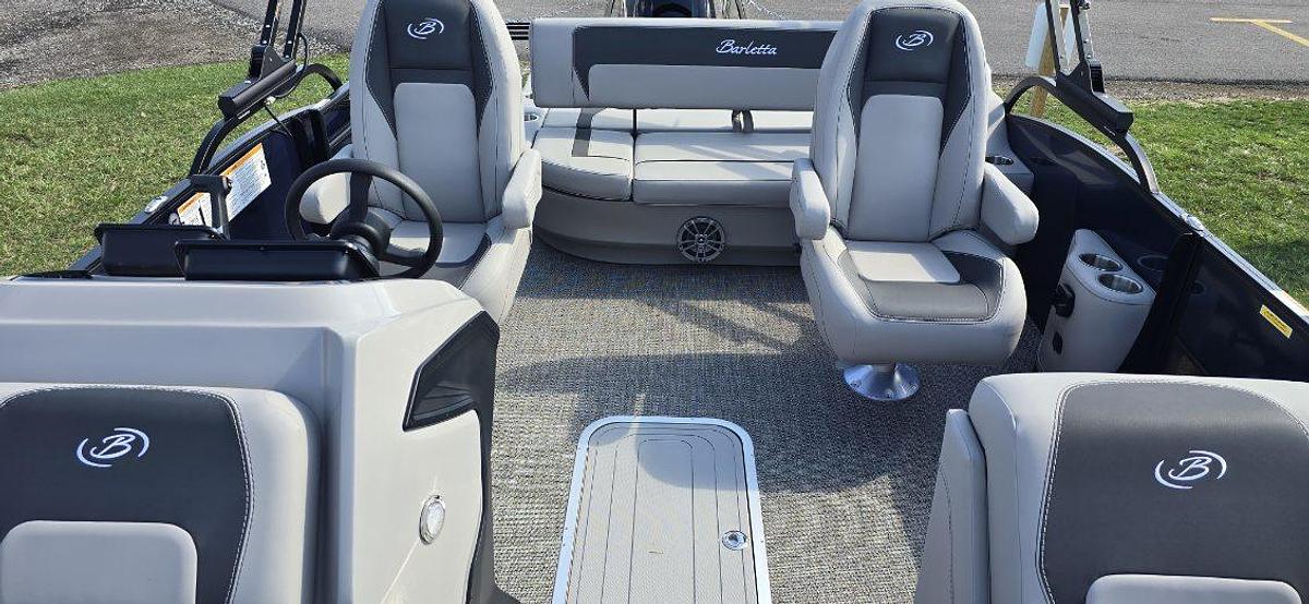 2026 Barletta Aria Ultra Lounge/Co-Captain