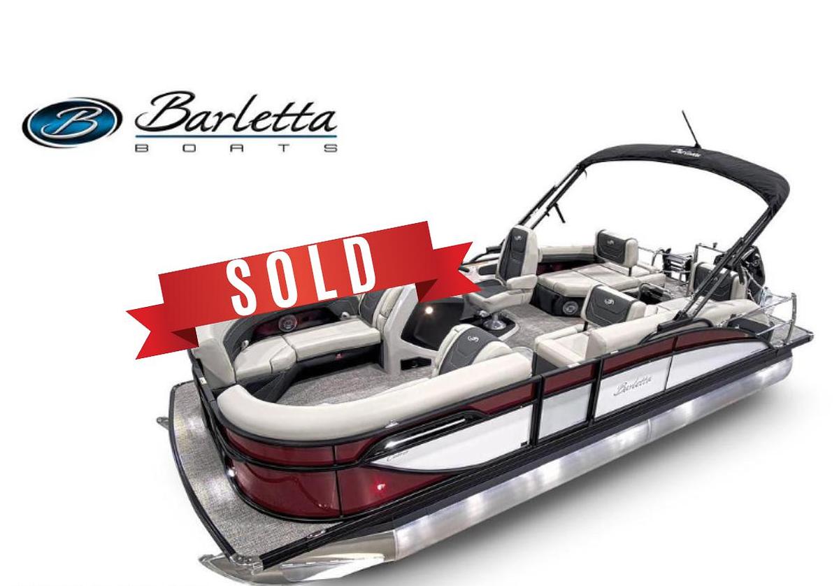 2026 Barletta Cabrio Meridian Lounge