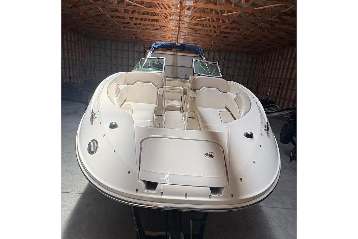 Used 2012 Sea Ray 260 Sundeck
