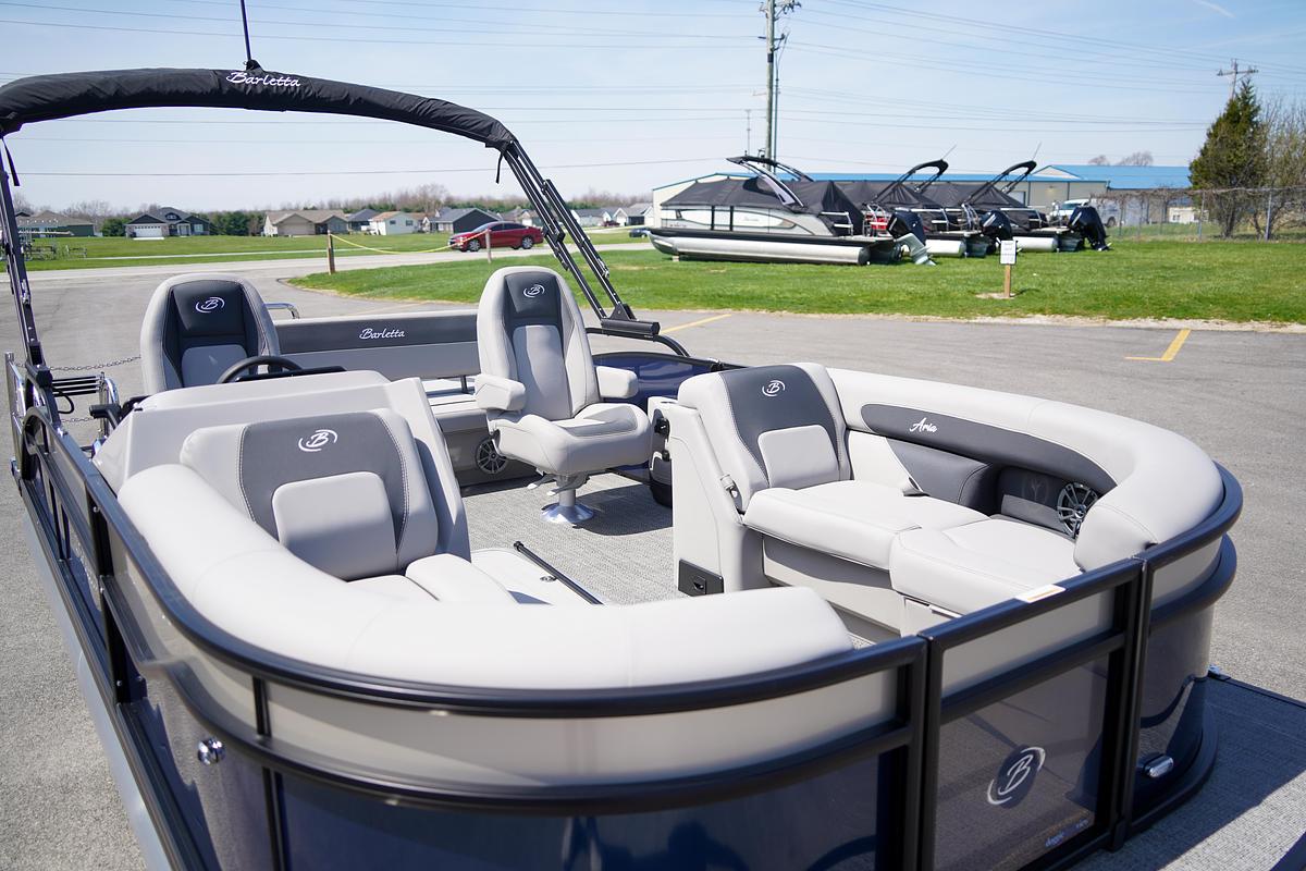 2026 Barletta Aria Ultra Lounge/Co-Captain