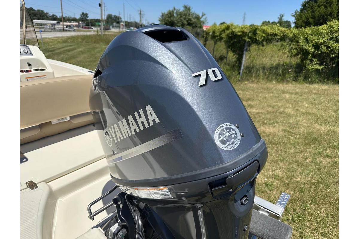 2025 Scout Boat Company Sport 177