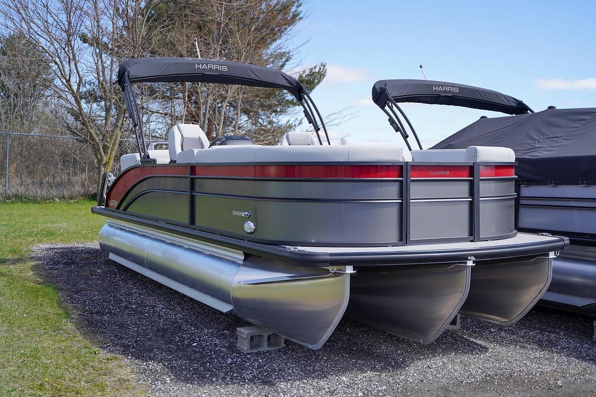 2025 Harris Cruiser 230