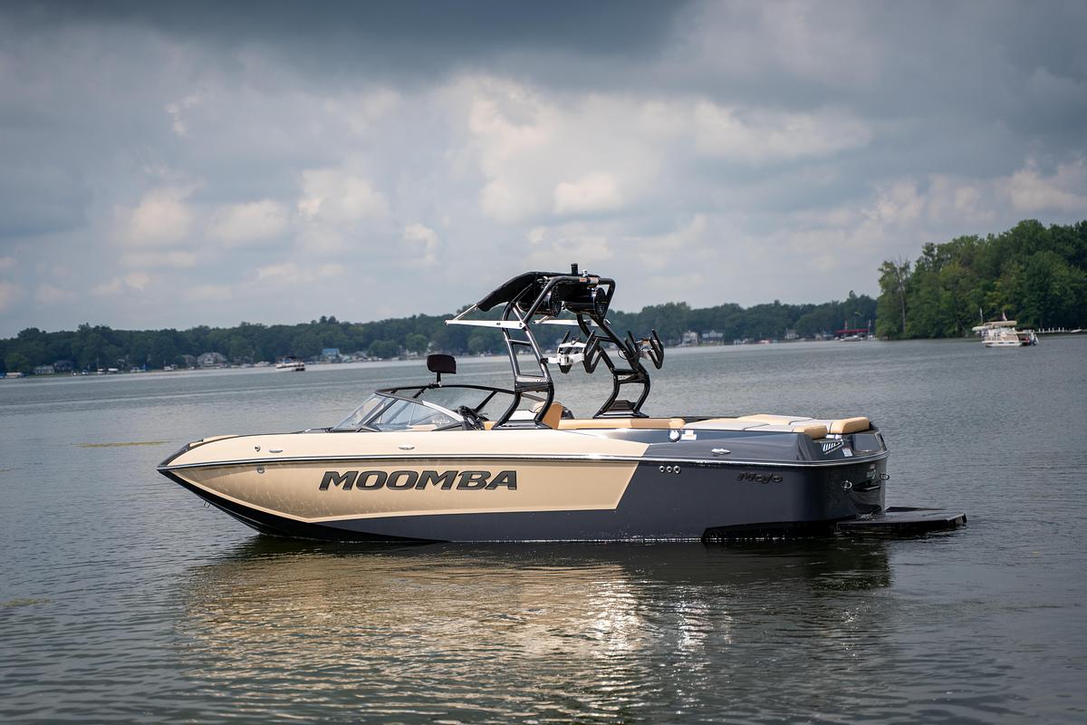 2026 Moomba Mojo