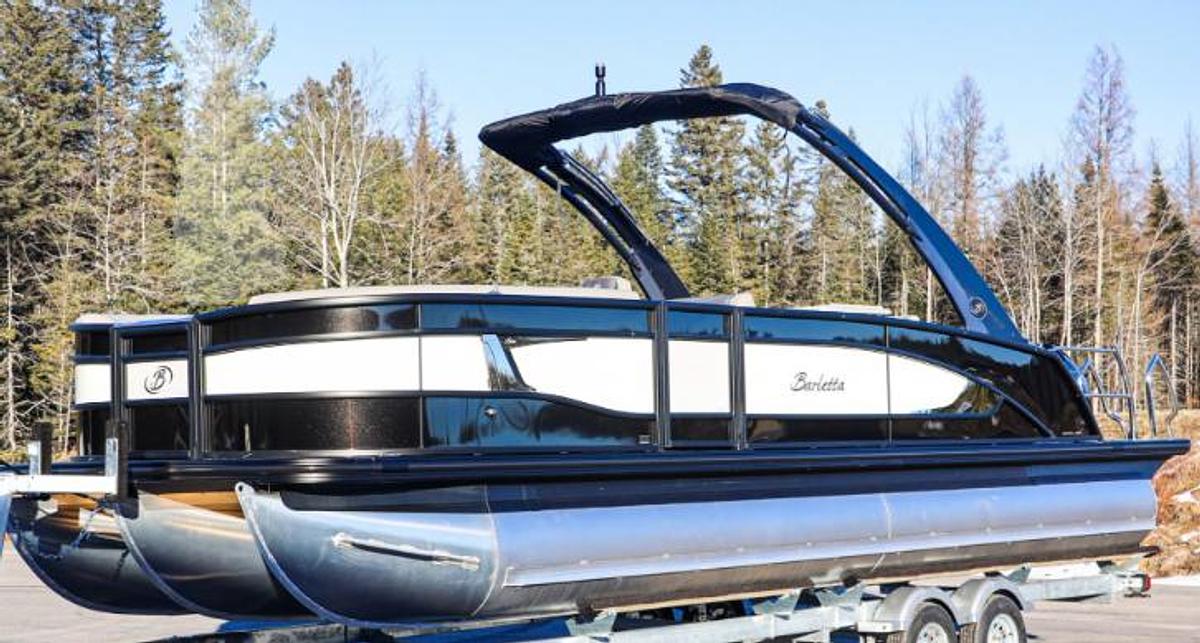 2026 Barletta Lusso Ultra-Lounge L25UA