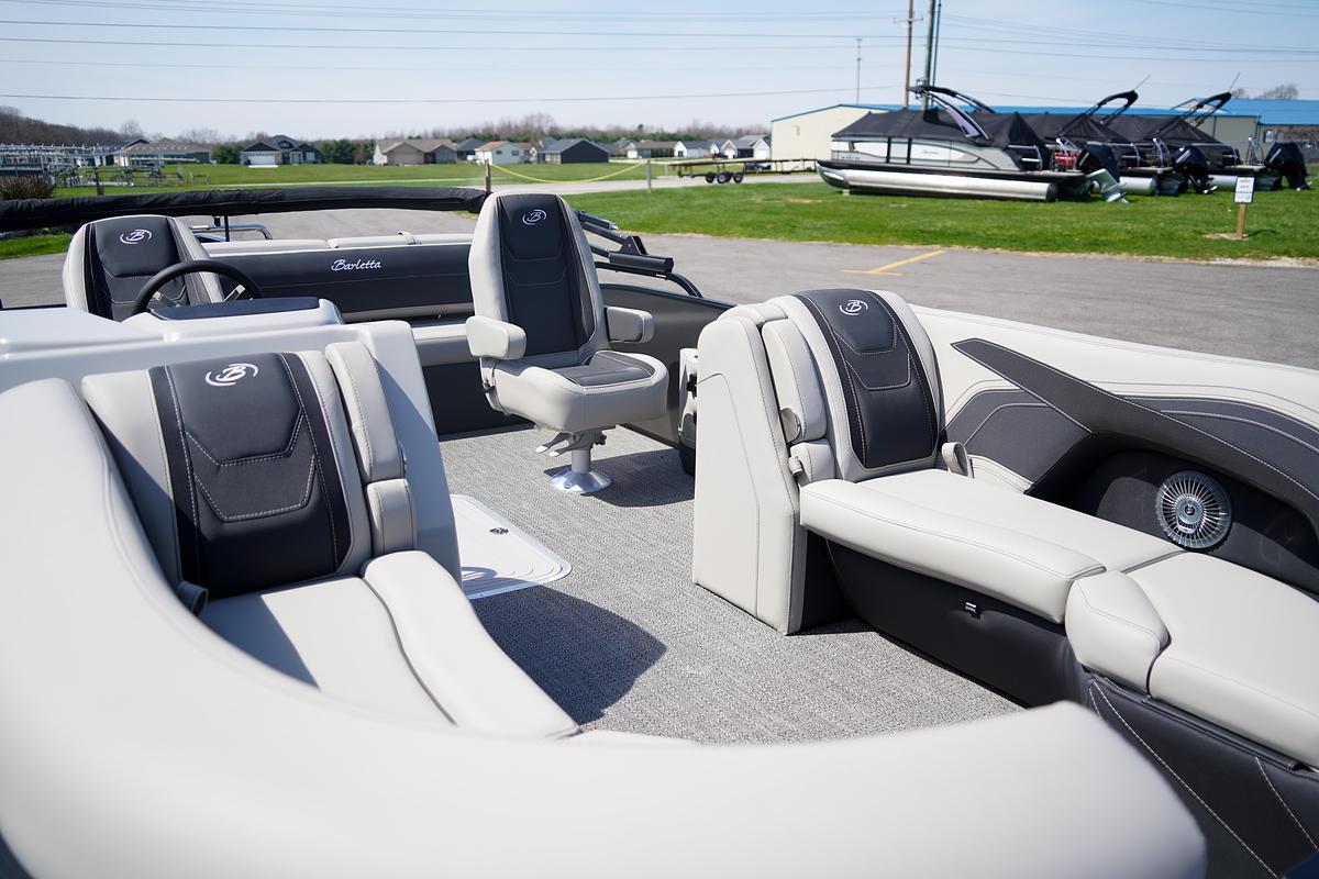 2026 Barletta Cabrio Ultra Lounge