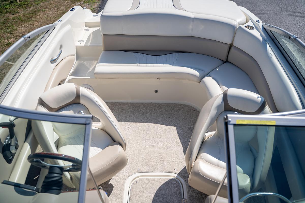 Used 2008 Caravalle 206LS Bowrider
