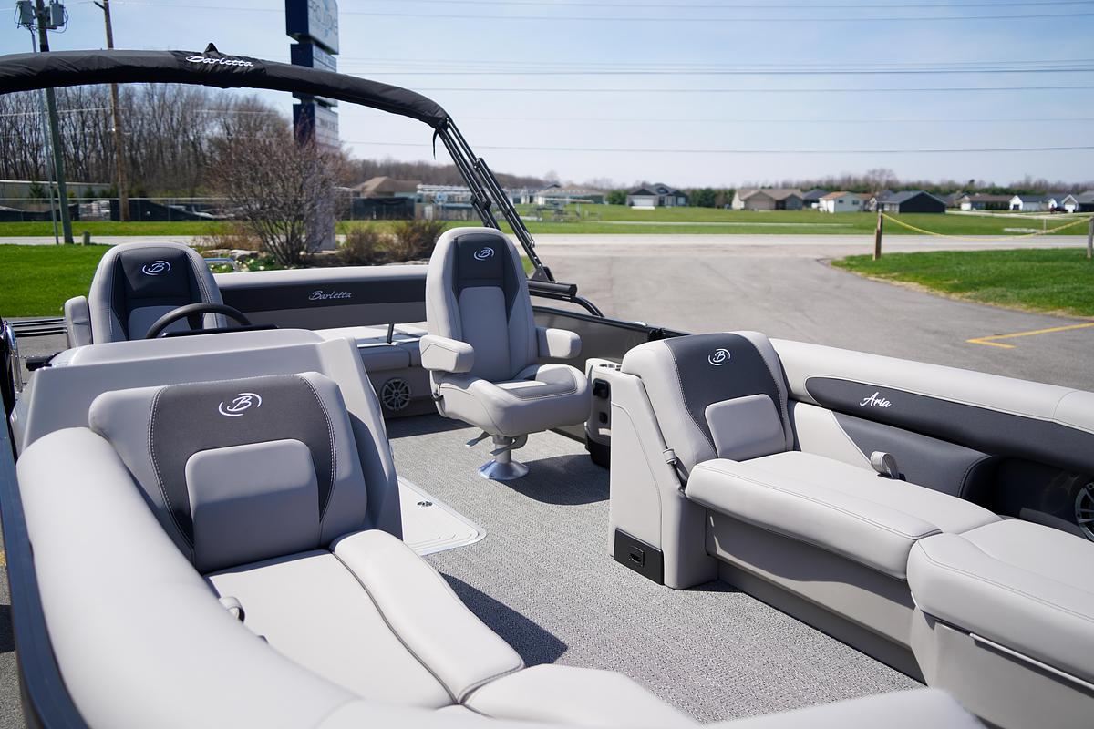 2026 Barletta Aria Ultra Lounge/Co-Captain