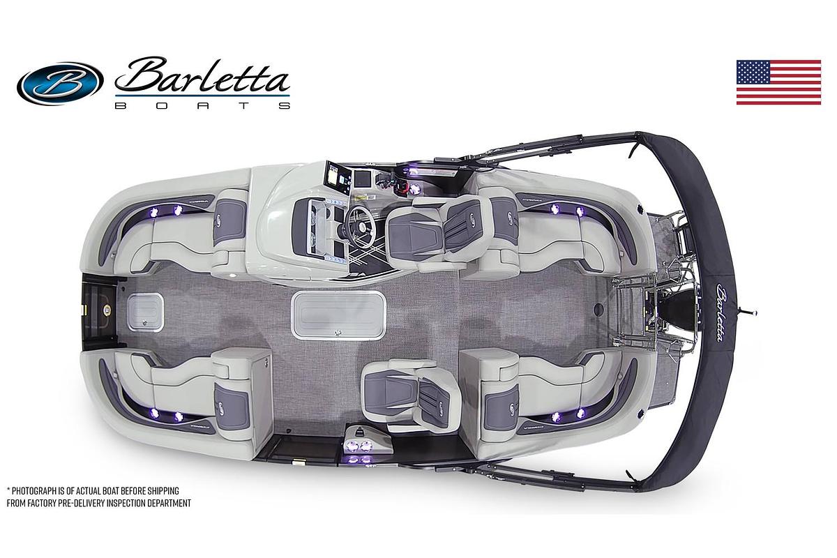 2025 Barletta Corsa 23QCSS