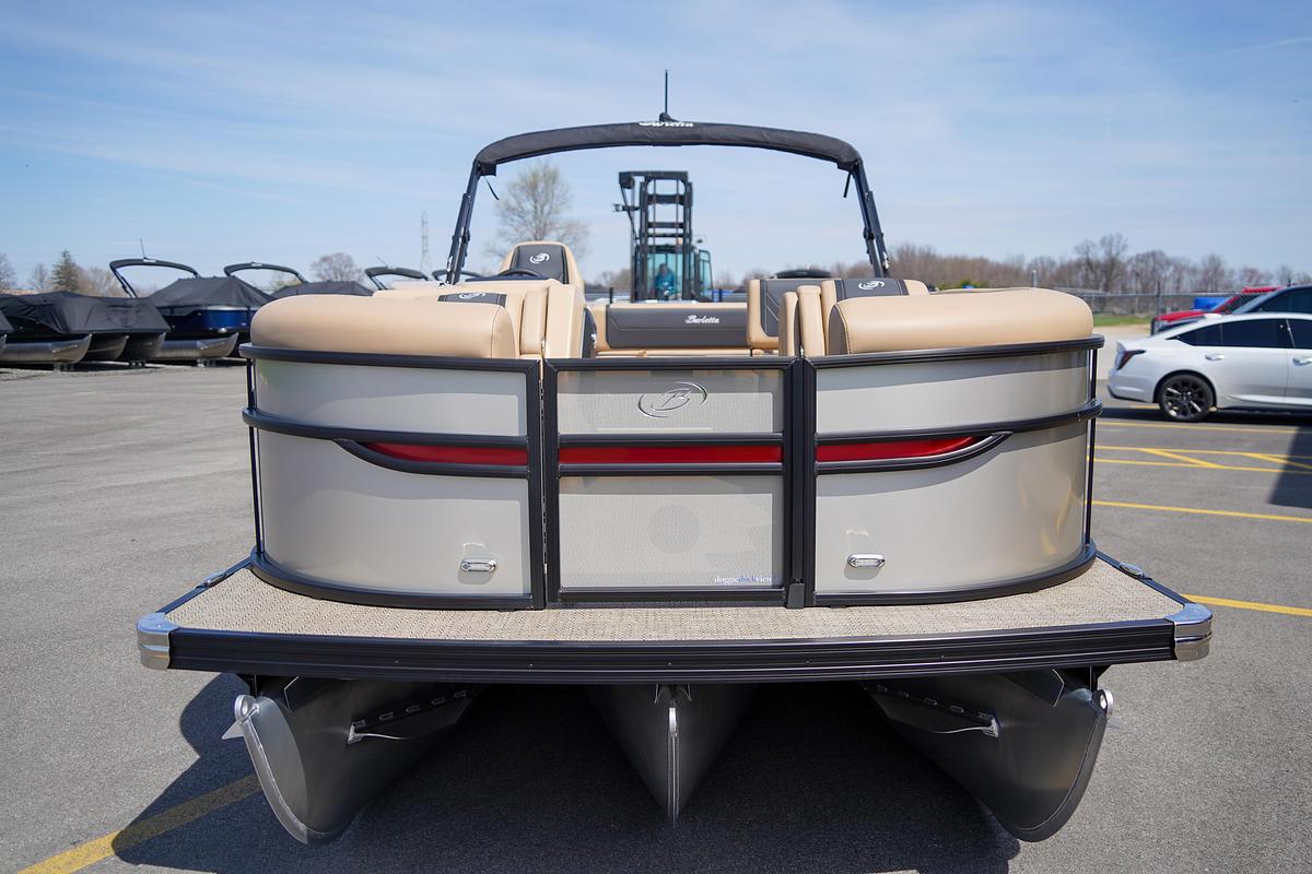 2026 Barletta Cabrio Ultra Lounge