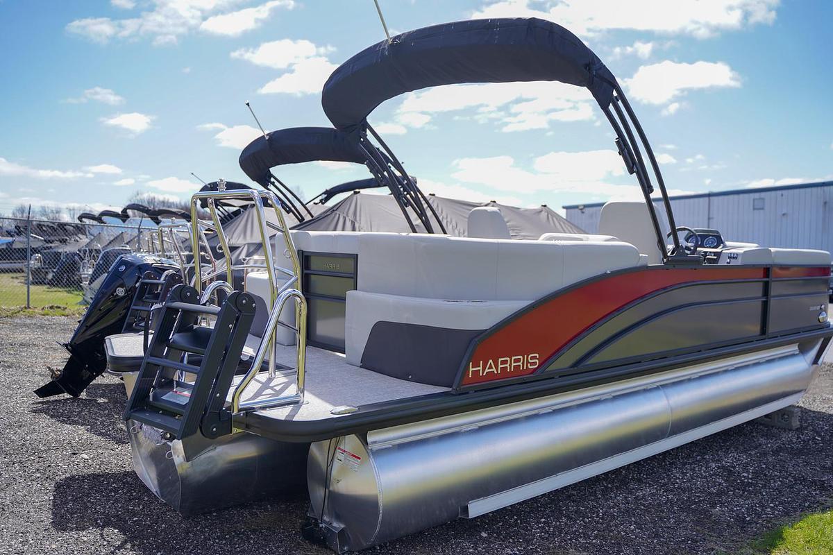 2025 Harris Cruiser 230