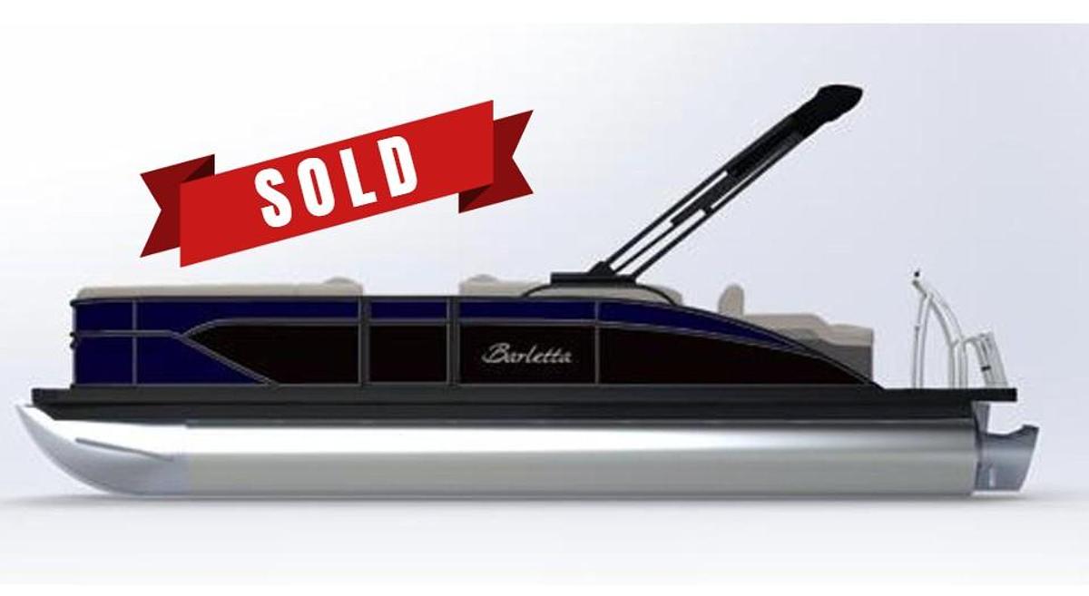 2025 Barletta Cabrio C22U