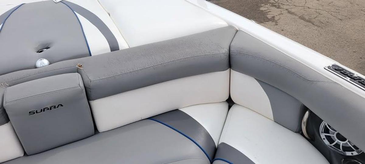 Used 2010 Supra Sunsport 21V